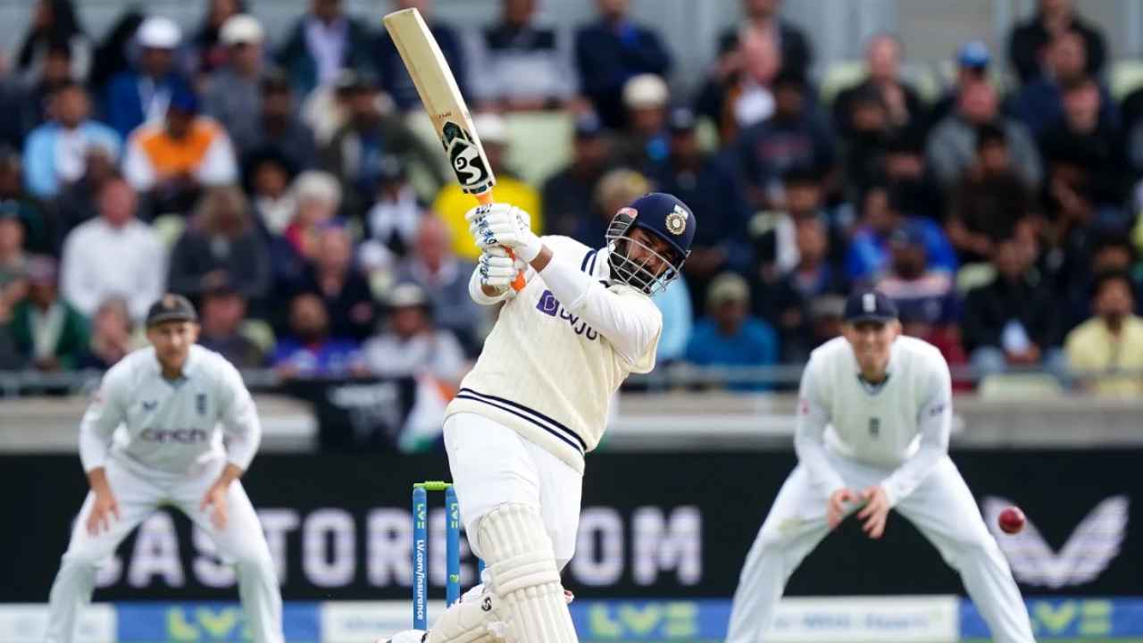 IndVsEng 5th Test : భారత్ 245 ఆలౌట్.. ఇంగ్లండ్ ముందు బిగ్ టార్గెట్ IndVsEng 5th Test : భారత్ 245 ఆలౌట్.. ఇంగ్లండ్ ముందు బిగ్ టార్గెట్