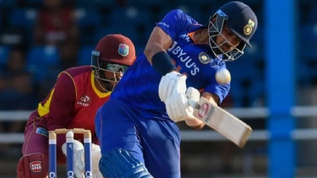India Won