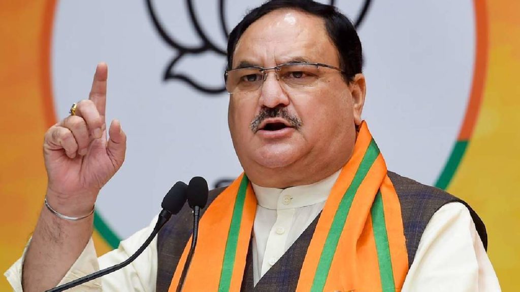 Jp Nadda