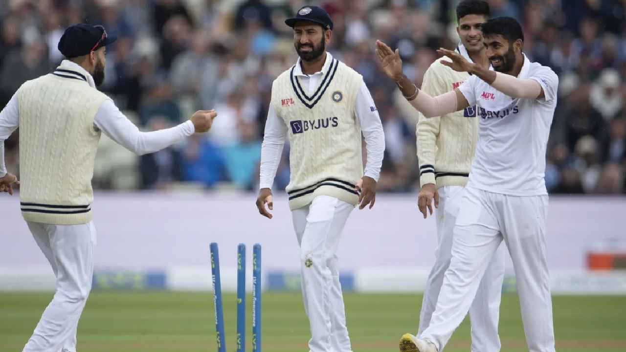 Jasprit Bumrah On Fire : బుమ్ బుమ్ బుమ్రా.. చెలరేగిన పేసర్.. ఇంగ్లండ్ ఓపెనర్లు ఔట్ Jasprit Bumrah On Fire : బుమ్ బుమ్ బుమ్రా.. చెలరేగిన పేసర్.. ఇంగ్లండ్ ఓపెనర్లు ఔట్