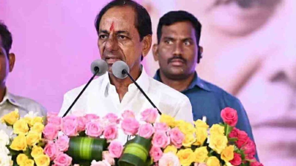 Kcr