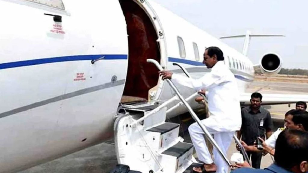 Kcr Delhi Tour
