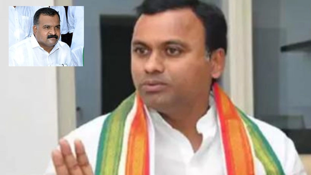 Komatireddy : కోమటిరెడ్డి రాజగోపాల్రెడ్డి వ్యవహారంపై కాంగ్రెస్ హైకమాండ్ సీరియస్ Komatireddy : కోమటిరెడ్డి రాజగోపాల్రెడ్డి వ్యవహారంపై కాంగ్రెస్ హైకమాండ్ సీరియస్