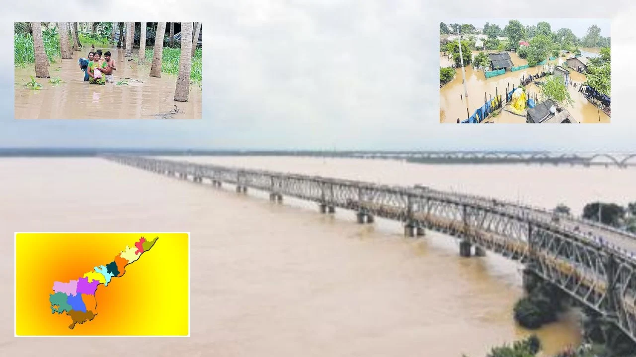 Godavari Floods : గోదావరి వరదతో కోనసీమ విలవిల..ఇంకా అంధకారంలోనే లంకలు, ఏజెన్సీ గ్రామాలు Godavari Floods : గోదావరి వరదతో కోనసీమ విలవిల..ఇంకా అంధకారంలోనే లంకలు, ఏజెన్సీ గ్రామాలు