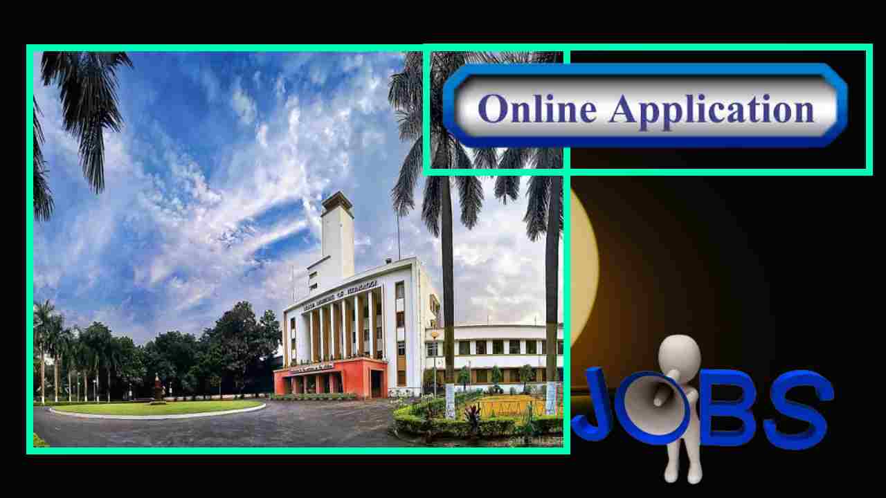 Kharagpur IIT : ఖరగ్ పూర్ ఐఐటీలో ప్రోగ్రామ్ మేనేజర్ పోస్టుల భర్తీ Kharagpur IIT : ఖరగ్ పూర్ ఐఐటీలో ప్రోగ్రామ్ మేనేజర్ పోస్టుల భర్తీ