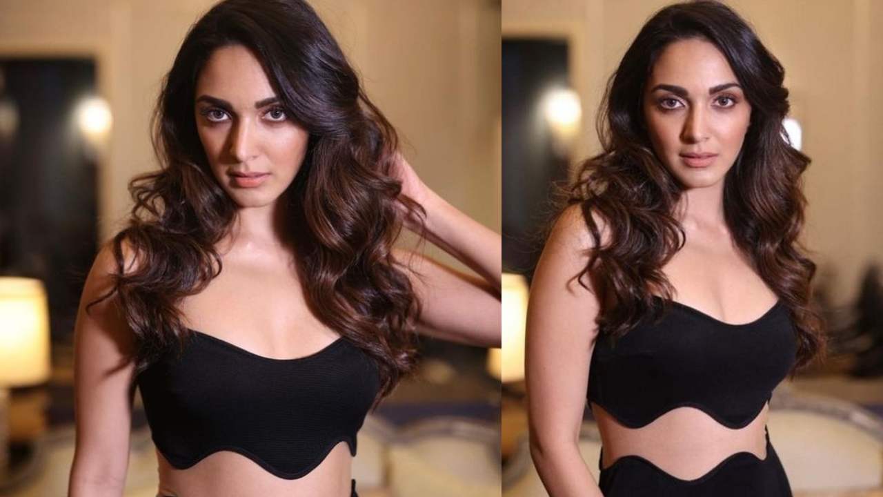Kiara Advani: గ్లామర్ డోస్‌తో వేడి పుట్టిస్తున్న కియారా!