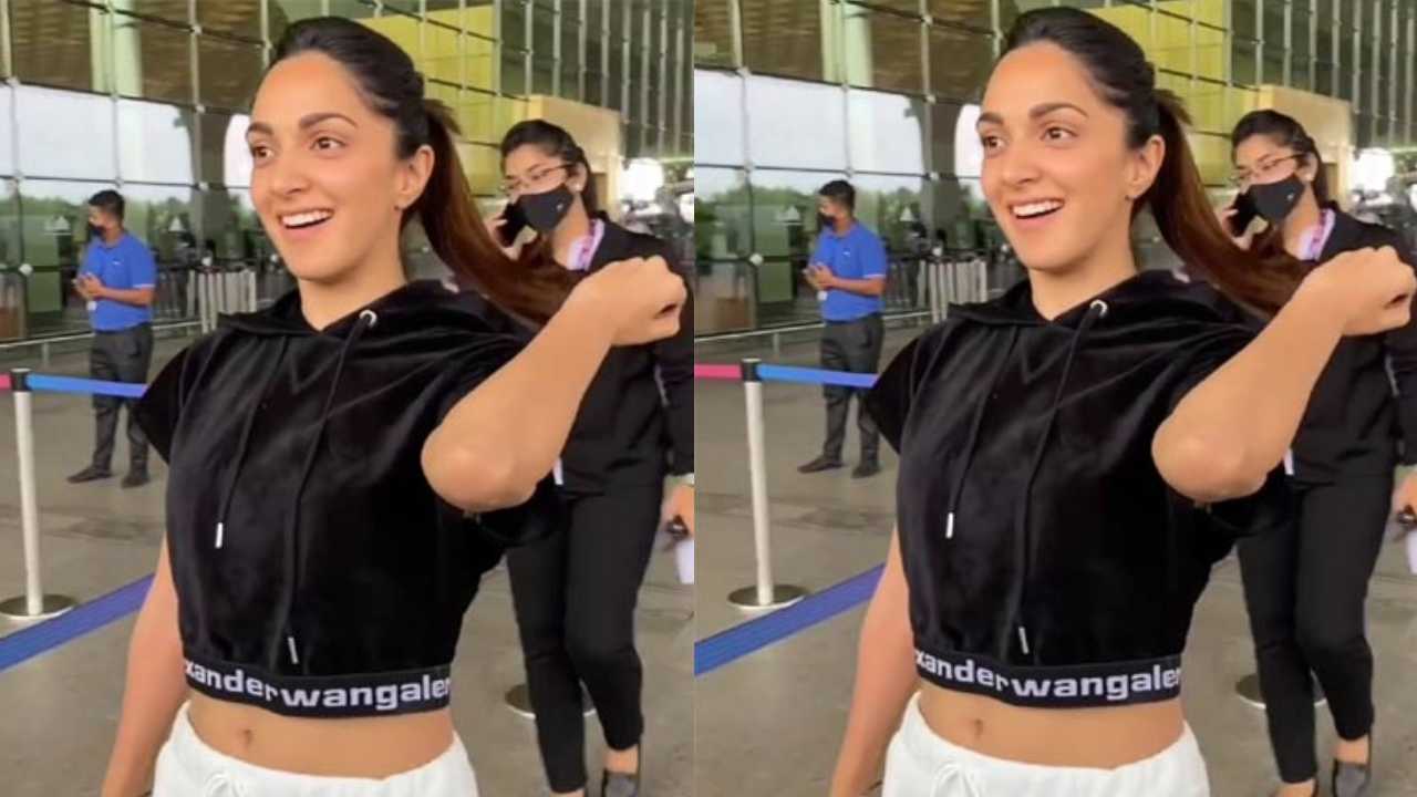 Kiara Advani: చరణ్ కోసం హైదరాబాద్లో ల్యాండ్ అయిన వసుమతి! Kiara Advani: చరణ్ కోసం హైదరాబాద్లో ల్యాండ్ అయిన వసుమతి!