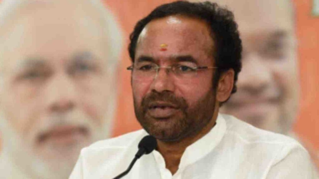 Kishan Reddy