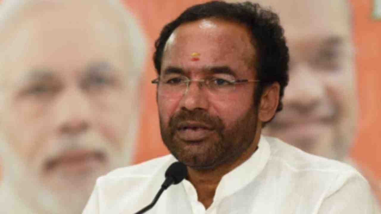 Minister Kishan Reddy: బీజేపీ కార్యవర్గ సమావేశాలకు టీఆర్ఎస్ ఆటంకాలు కలిగిస్తుంది Minister Kishan Reddy: బీజేపీ కార్యవర్గ సమావేశాలకు టీఆర్ఎస్ ఆటంకాలు కలిగిస్తుంది