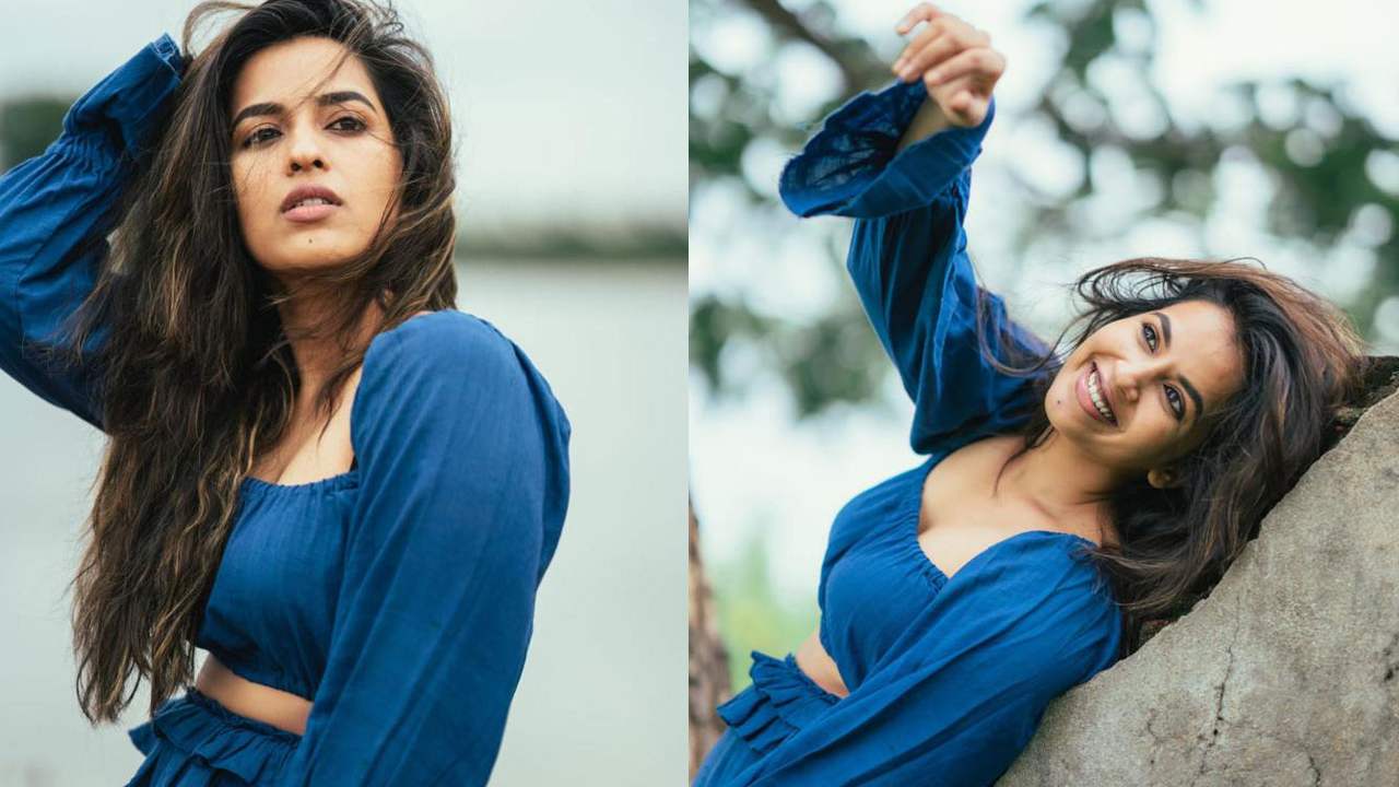 Komalee Prasad: కోమలీ ప్రసాద్ అందాల విందు!