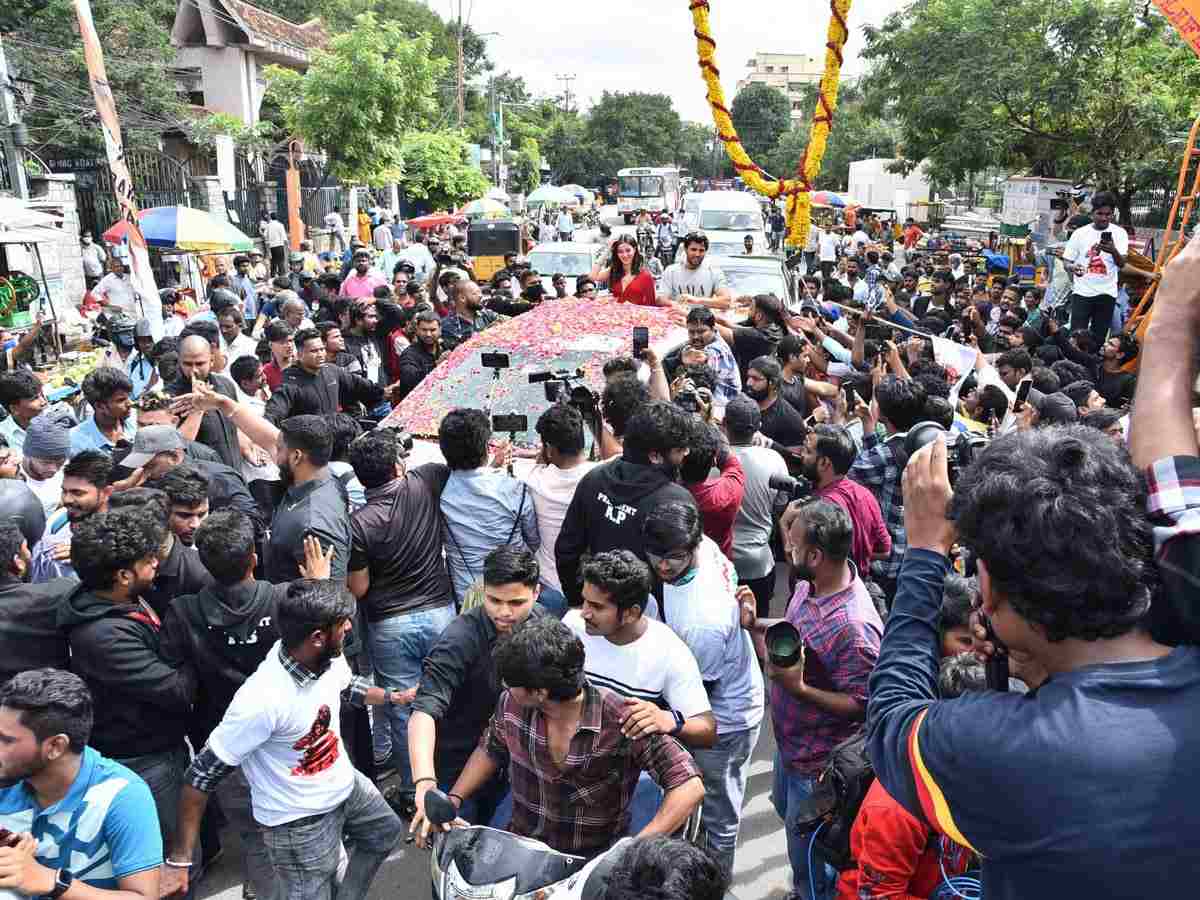 Liger Trailer Launch Event At Sudarshan 35mm Theatre In Hyderabad004