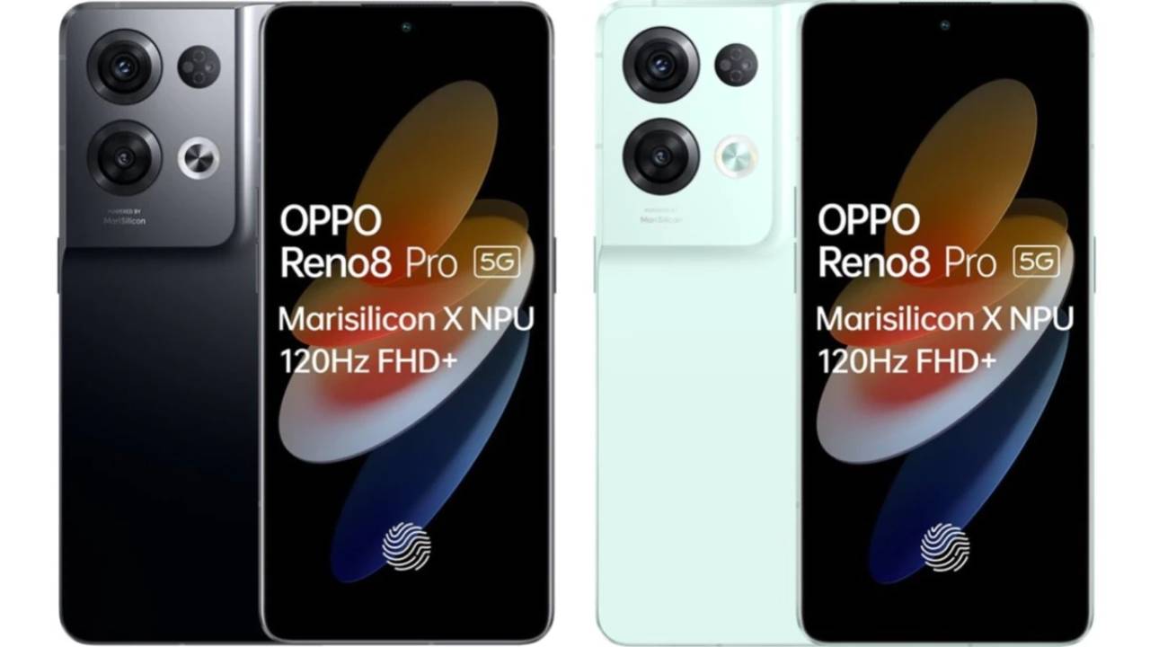 Oppo Reno 8 5G : ఒప్పో రెనో 8 5G ఫోన్లు.. లాంచ్కు ముందే లీక్.. ధర ఎంతో తెలిసిందోచ్..! Oppo Reno 8 5G : ఒప్పో రెనో 8 5G ఫోన్లు.. లాంచ్కు ముందే లీక్.. ధర ఎంతో తెలిసిందోచ్..!