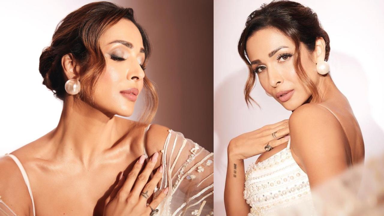 Malaika Arora: మలైకా అందాల విందు.. చూసుకున్నోళ్లకు చూసుకున్నంత!