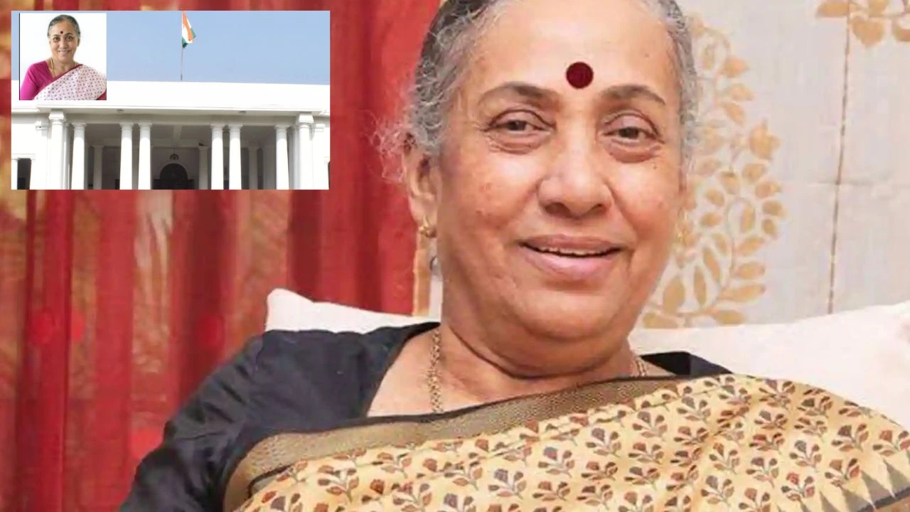 Margaret Alva : నేడు నామినేషన్ వేయనున్న విపక్షాల ఉపరాష్ట్రపతి అభ్యర్థి మార్గరెట్ అల్వా Margaret Alva : నేడు నామినేషన్ వేయనున్న విపక్షాల ఉపరాష్ట్రపతి అభ్యర్థి మార్గరెట్ అల్వా