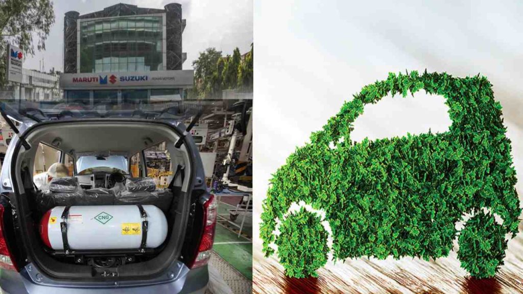 Maruti All Set To Discontinue ‘pure Petrol’ Model Cars In 10 Years, Working On Eco Friendly Technologies