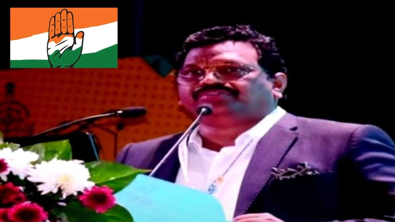 Goa Congress : గోవా కాంగ్రెస్ శాసనసభా పక్ష నేతపై వేటు Goa Congress : గోవా కాంగ్రెస్ శాసనసభా పక్ష నేతపై వేటు
