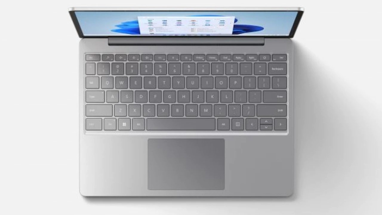 Microsoft Surface Laptop Go 2 : మల్టీ స్టోరేజ్ మోడల్స్తో మైక్రోసాఫ్ట్ సర్ఫేస్ ల్యాప్ గో 2.. ఇండియాలో ధర ఎంతంటే? Microsoft Surface Laptop Go 2 : మల్టీ స్టోరేజ్ మోడల్స్తో మైక్రోసాఫ్ట్ సర్ఫేస్ ల్యాప్ గో 2.. ఇండియాలో ధర ఎంతంటే?