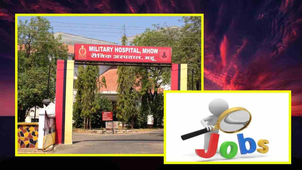 Military Hospital Secunderabad