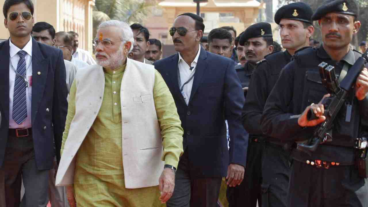 PM Modi: పరేడ్ గ్రౌండ్కు మోదీ ఏ సమయానికి చేరుకుంటారంటే.. PM Modi: పరేడ్ గ్రౌండ్కు మోదీ ఏ సమయానికి చేరుకుంటారంటే..