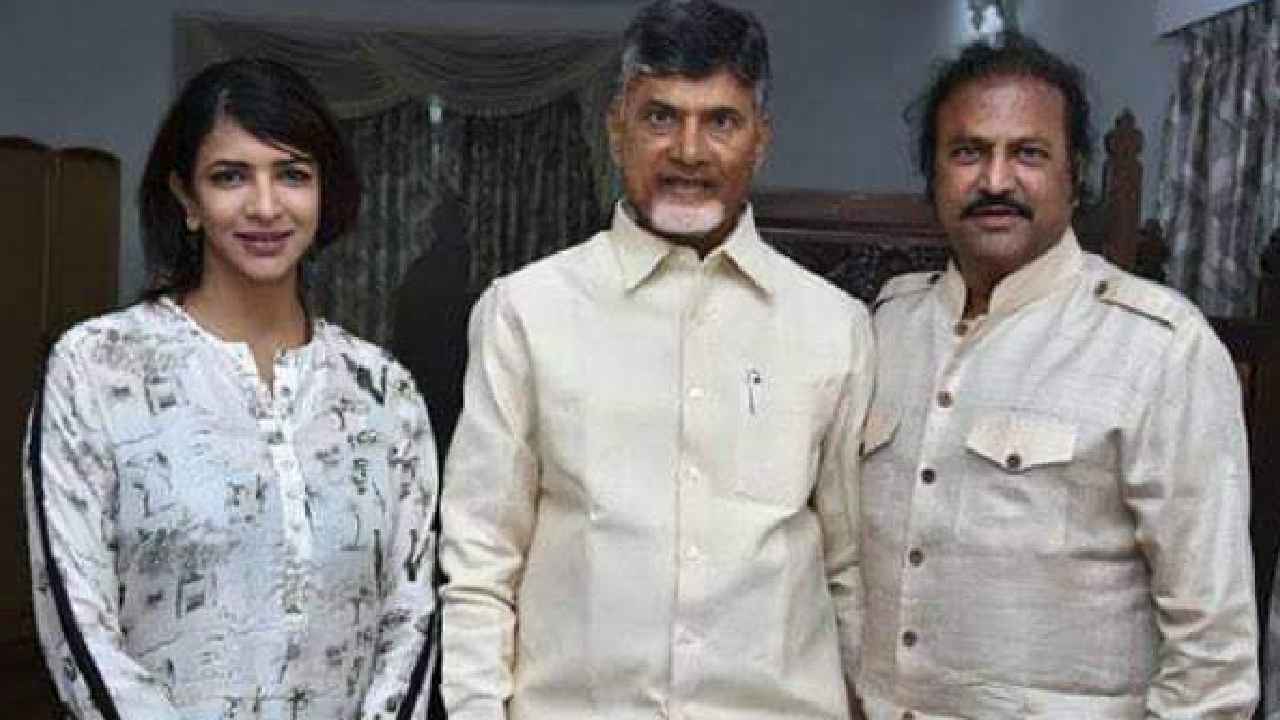 Mohan Babu Meets Chandrababu : హాట్ టాపిక్గా మారిన చంద్రబాబు, మోహన్ బాబు మీటింగ్.. కారణం ఏంటంటే.. Mohan Babu Meets Chandrababu : హాట్ టాపిక్గా మారిన చంద్రబాబు, మోహన్ బాబు మీటింగ్.. కారణం ఏంటంటే..