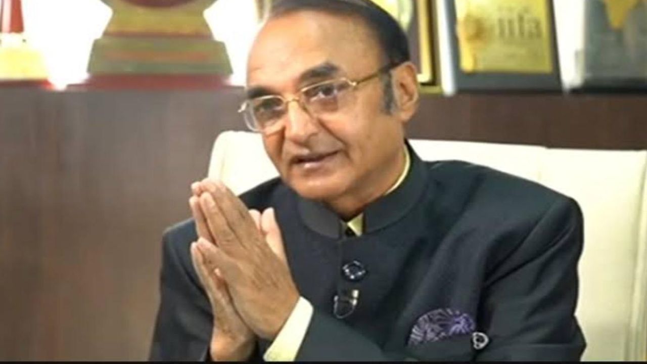 Moradabad Doctor Donates Property Worth Rs 600 Crore To Up Government (1)