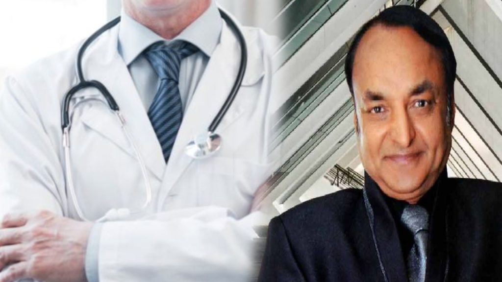 Moradabad Doctor Donates Property Worth Rs 600 Crore To Up Government