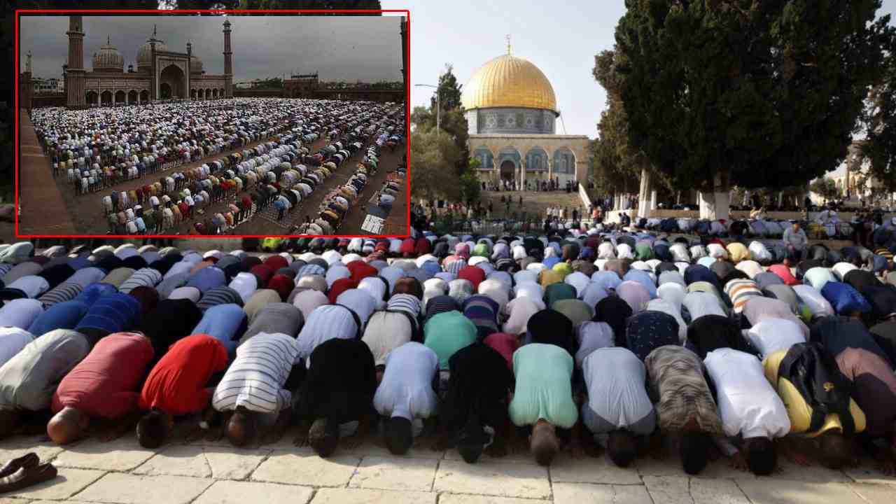 Eidgah Imam : మసీదులు ప్రార్థనలు చేసుకోవటానికి..నిరసన ప్రదర్శనల కోసం కాదు : ఈద్గా ఇమామ్ Eidgah Imam : మసీదులు ప్రార్థనలు చేసుకోవటానికి..నిరసన ప్రదర్శనల కోసం కాదు : ఈద్గా ఇమామ్