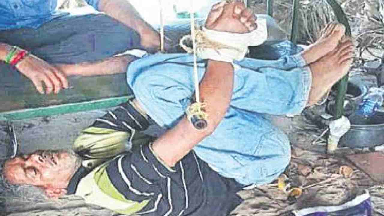 Mumbai Kidnap : వారం రోజులుగా కిడ్నాపర్ల చెరలో జగిత్యాల వాసి Mumbai Kidnap : వారం రోజులుగా కిడ్నాపర్ల చెరలో జగిత్యాల వాసి