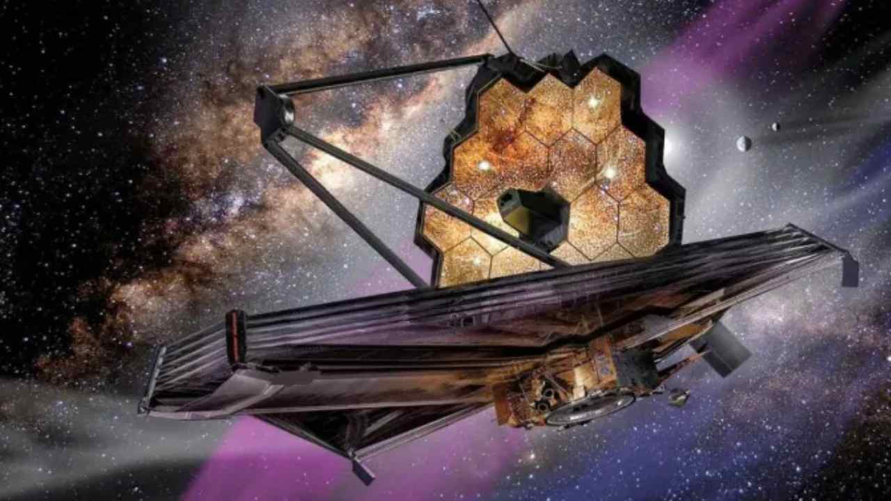 NASA: గ్రహశకలం ఢీకొని దెబ్బతిన్న జేమ్స్ వెబ్ స్పేస్ టెలిస్కోప్.. నాసా శాస్త్రవేత్తలు ఏమన్నారంటే.. NASA: గ్రహశకలం ఢీకొని దెబ్బతిన్న జేమ్స్ వెబ్ స్పేస్ టెలిస్కోప్.. నాసా శాస్త్రవేత్తలు ఏమన్నారంటే..