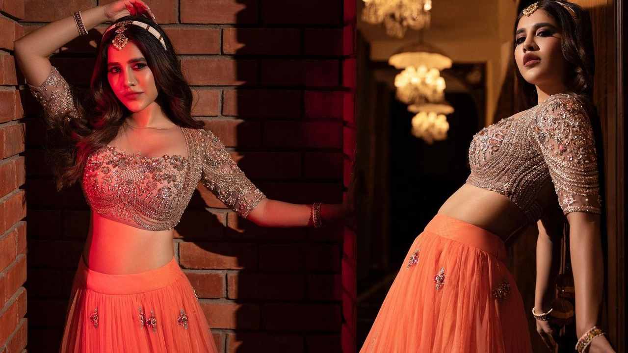 Nabha Natesh: నాభి అందాలతో నిషా ఎక్కిస్తోన్న నభా నటేష్