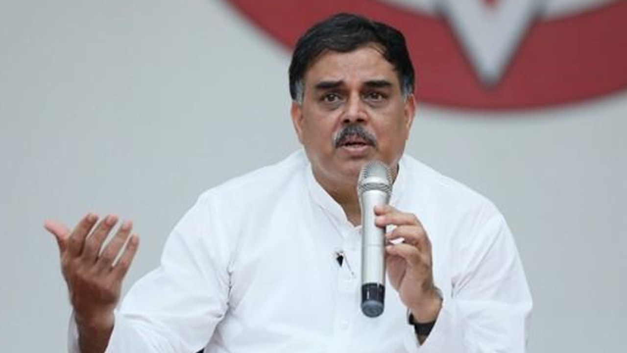 Nadendla Manohar: సీఎంను నిద్రలేపేందుకే ‘గుడ్ మార్నింగ్ సీఎం సార్’ కార్యక్రమం: నాదెండ్ల Nadendla Manohar: సీఎంను నిద్రలేపేందుకే ‘గుడ్ మార్నింగ్ సీఎం సార్’ కార్యక్రమం: నాదెండ్ల