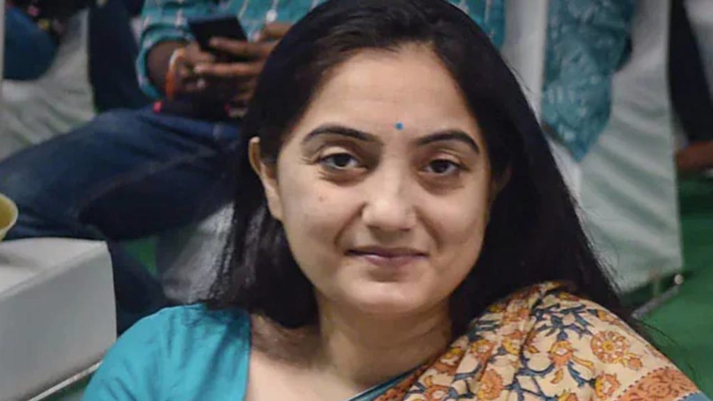 Napur Sharma