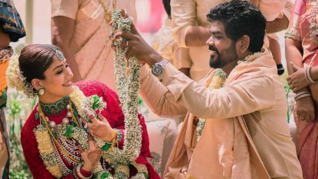 Nayanthara Vignesh Shivan Wedding As Documentary In Netflix