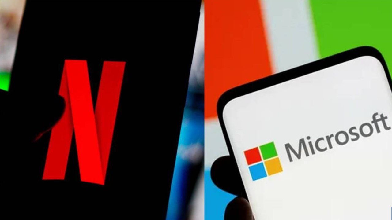 Netflix Subscription Plan : మైక్రోసాఫ్ట్ భాగస్వామ్యంతో నెట్ఫ్లిక్స్ ఫస్ట్ యాడ్ సపోర్టెడ్ ప్లాన్..! Netflix Subscription Plan : మైక్రోసాఫ్ట్ భాగస్వామ్యంతో నెట్ఫ్లిక్స్ ఫస్ట్ యాడ్ సపోర్టెడ్ ప్లాన్..!