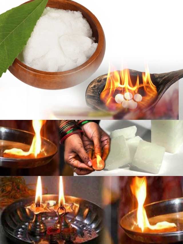 >శ్వాసకోశ సమస్యలకు, యాంటీ సెప్టిక్ గా కర్పూరం!