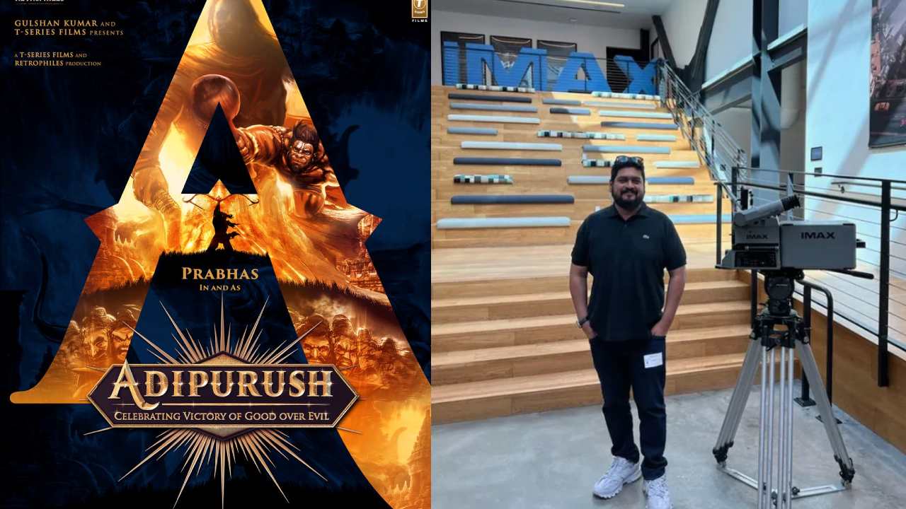 Prabhas : ఆదిపురుష్ రిలీజ్ డేట్ ఫిక్స్.. సంక్రాంతికే అంటున్న డైరెక్టర్.. Prabhas : ఆదిపురుష్ రిలీజ్ డేట్ ఫిక్స్.. సంక్రాంతికే అంటున్న డైరెక్టర్..