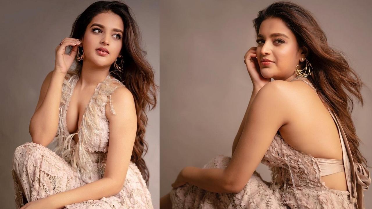 Niddhi Agerwal: గుండెల్లో అలజడి సృష్టిస్తోన్న అందాల ‘నిధి’
