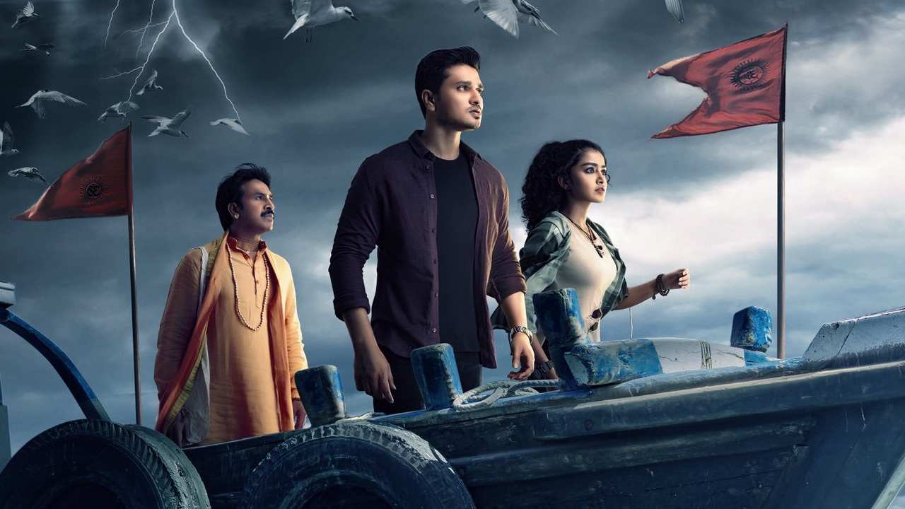 Karthikeya2: కార్తికేయ-2 వెనక్కి వెళ్తున్నాడా..? Karthikeya2: కార్తికేయ-2 వెనక్కి వెళ్తున్నాడా..?