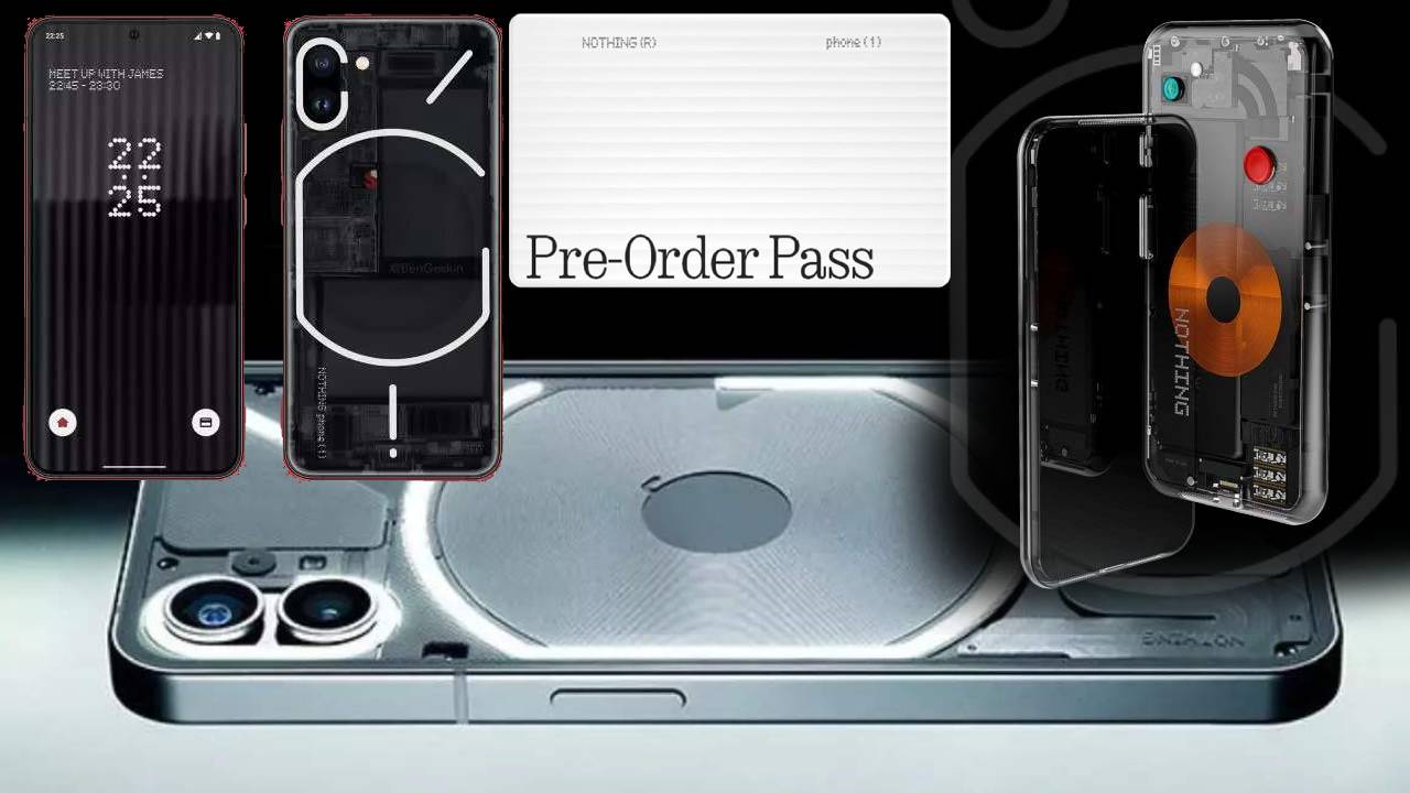 Nothing Phone (1) pre-orders : హాట్ కేకుల్లా అమ్ముడైన నథింగ్ ఫోన్ (1).. మళ్లీ ప్రీ-ఆర్డర్లు.. బుక్ చేసుకోండిలా..! Nothing Phone (1) pre-orders : హాట్ కేకుల్లా అమ్ముడైన నథింగ్ ఫోన్ (1).. మళ్లీ ప్రీ-ఆర్డర్లు.. బుక్ చేసుకోండిలా..!