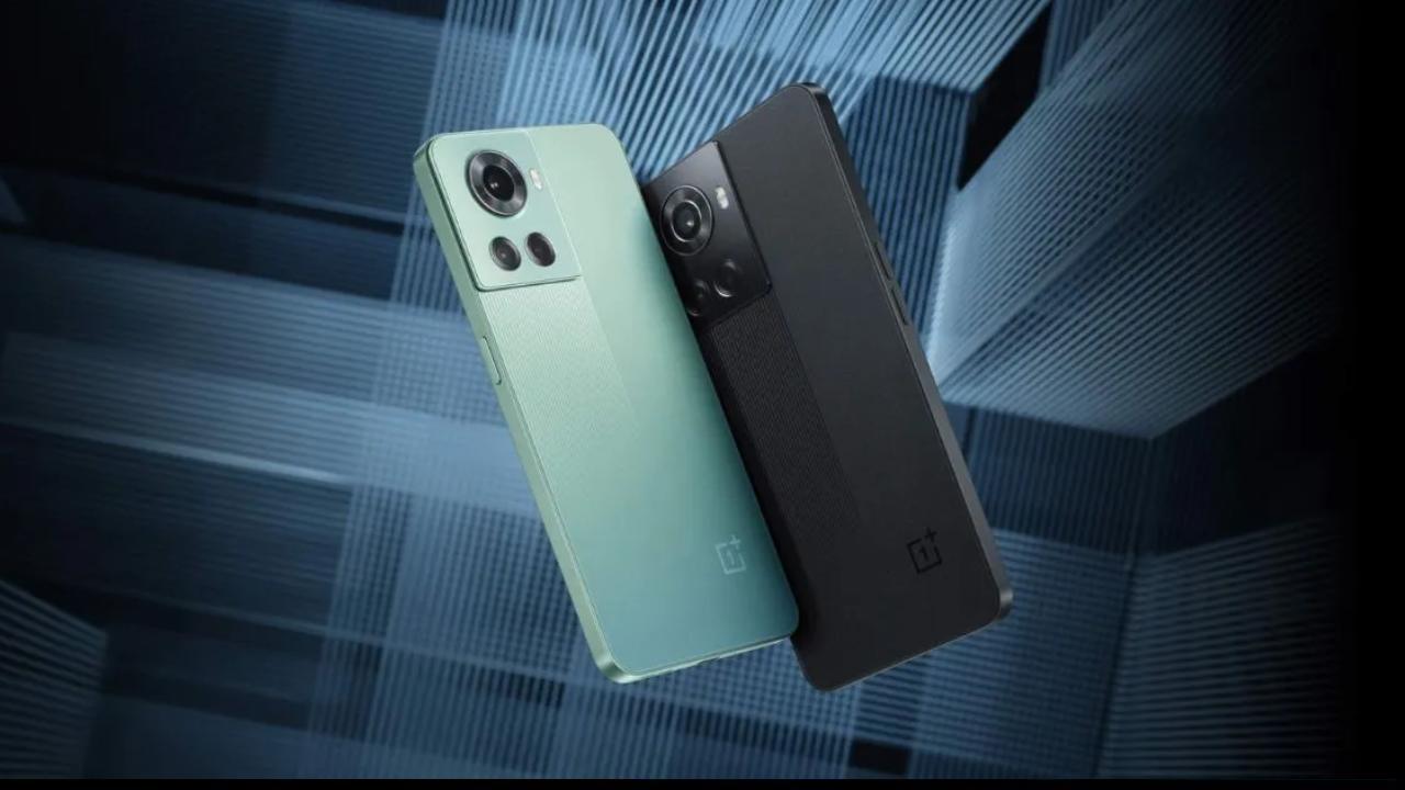 OnePlus 10R 5G : వన్ప్లస్ 10R 5G సిరీస్పై అమెజాన్ డిస్కౌంట్ ఆఫర్.. ధర ఎంతంటే? OnePlus 10R 5G : వన్ప్లస్ 10R 5G సిరీస్పై అమెజాన్ డిస్కౌంట్ ఆఫర్.. ధర ఎంతంటే?
