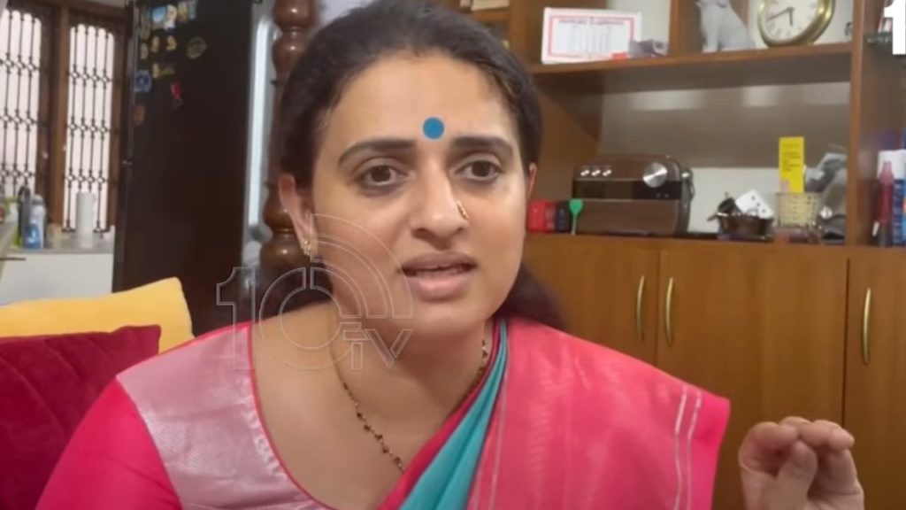 Pavitra Lokesh Clarifies About Her Relation With Actor Naresh