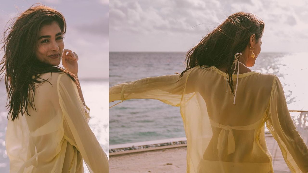 Pooja Hegde: బికినీలో తుఫాను సృష్టిస్తోన్న పూజా