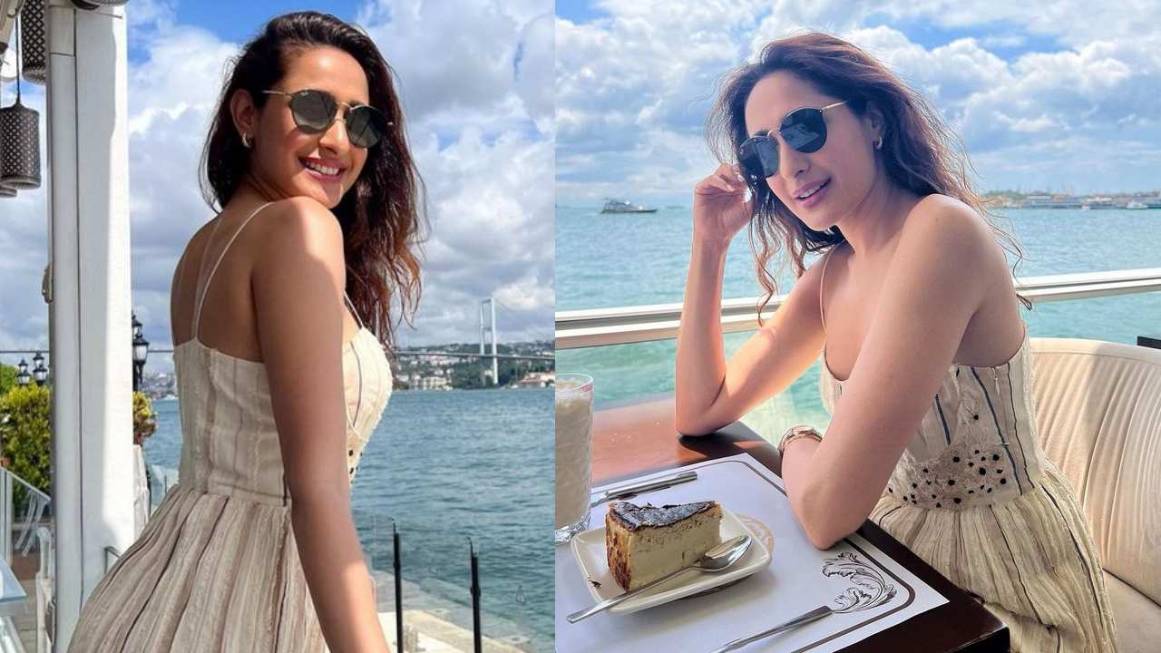 Pragya Jaiswal: అందాలతో ఫిదా చేస్తున్న ప్రగ్యా జైస్వాల్