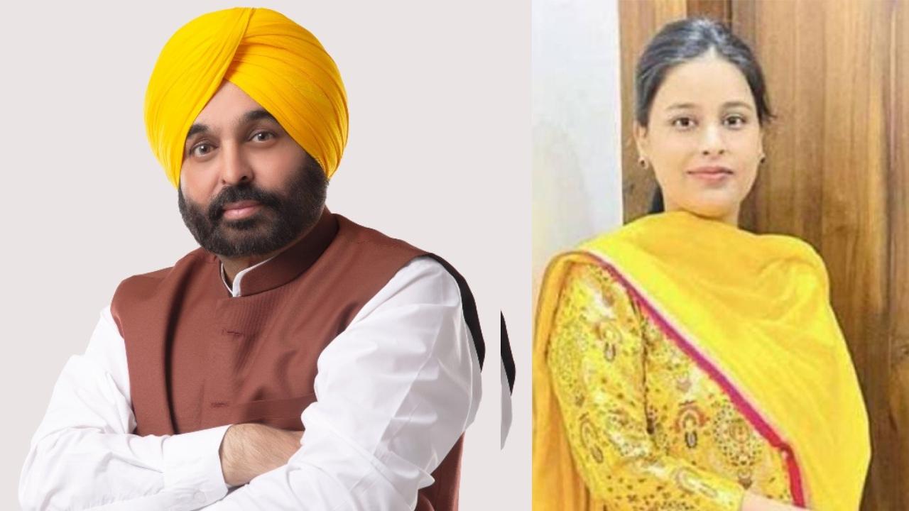 Punjab CM: రెండో పెళ్లి చేసుకోబోతున్న పంజాబ్ సీఎం Punjab CM: రెండో పెళ్లి చేసుకోబోతున్న పంజాబ్ సీఎం