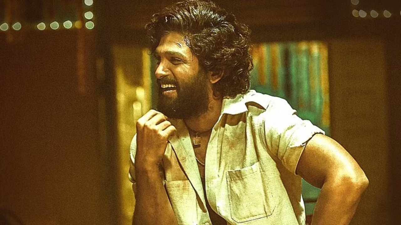 Pushpa2: బాహుబలి, ఆర్ఆర్ఆర్లను మించి పుష్ప.. తగ్గేదే లే! Pushpa2: బాహుబలి, ఆర్ఆర్ఆర్లను మించి పుష్ప.. తగ్గేదే లే!