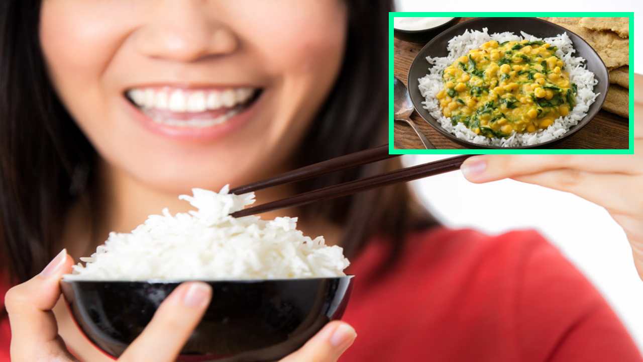 Rice : బరువు తగ్గాలంటే రాత్రిసమయంలో అన్నం తినకపోవటమే బెటరా? Rice : బరువు తగ్గాలంటే రాత్రిసమయంలో అన్నం తినకపోవటమే బెటరా?