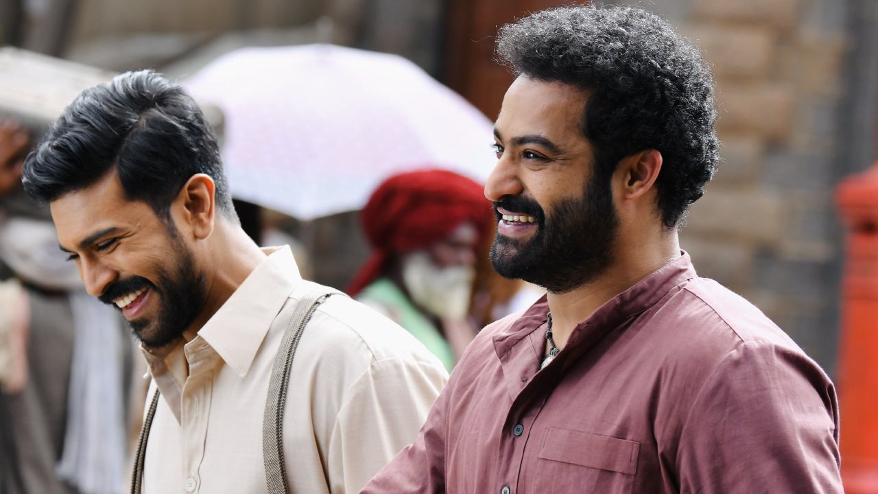 RRR: గెట్ రెడీ జపాన్.. ఆర్ఆర్ఆర్ వచ్చేస్తోంది! RRR: గెట్ రెడీ జపాన్.. ఆర్ఆర్ఆర్ వచ్చేస్తోంది!