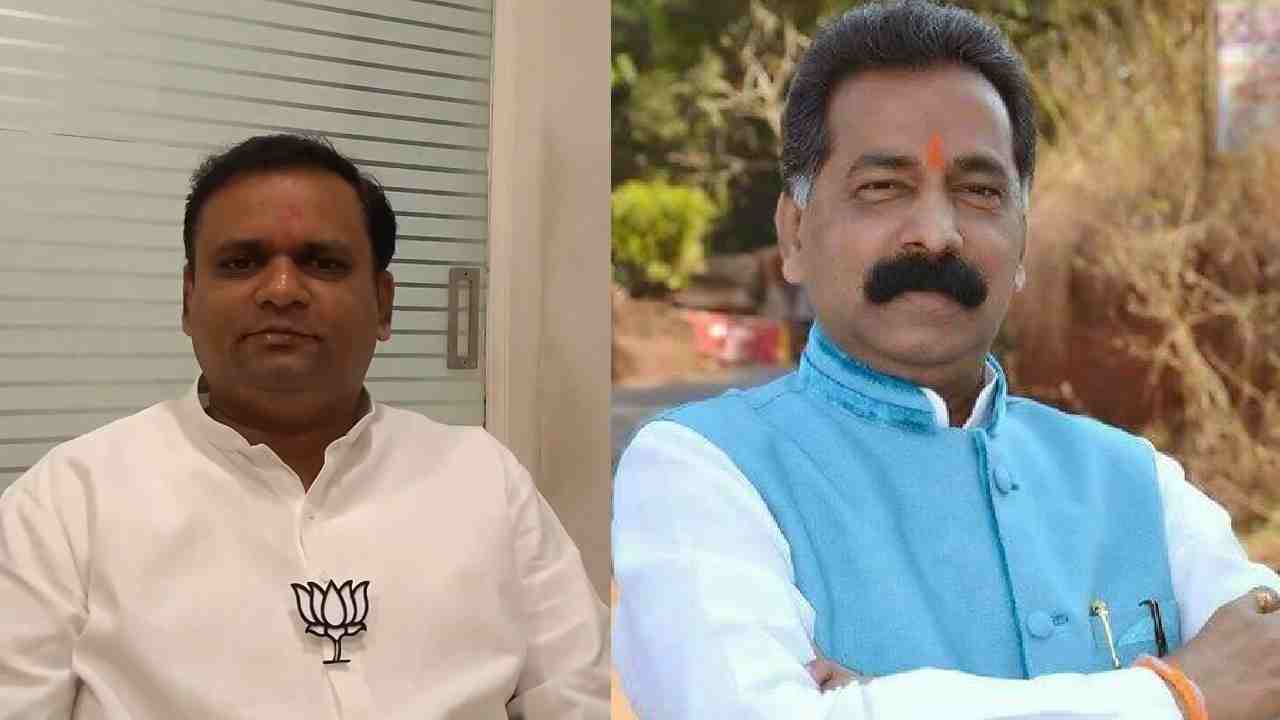 Rahul Narwekar: మహా స్పీకర్గా రాహుల్ నవ్రేకర్? Rahul Narwekar: మహా స్పీకర్గా రాహుల్ నవ్రేకర్?