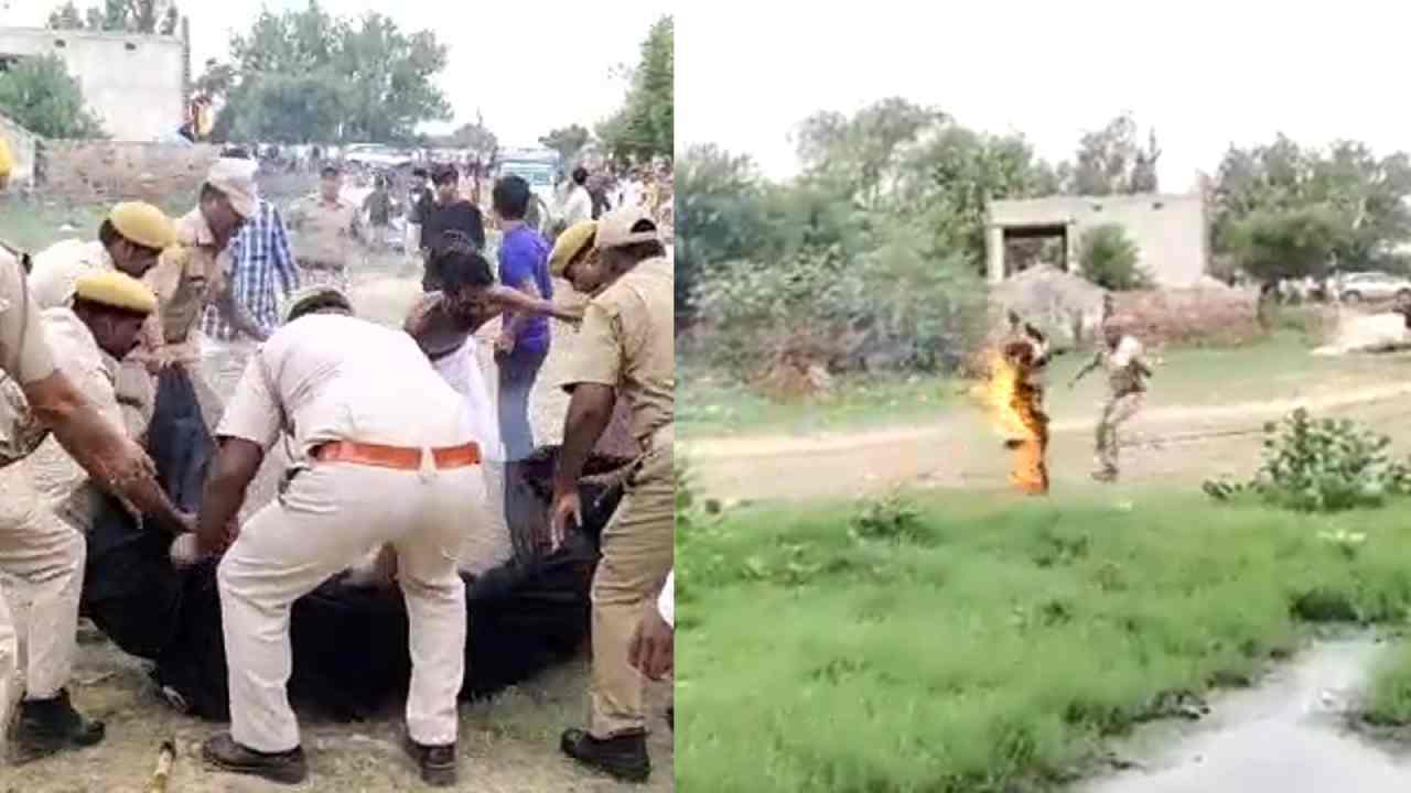 Rajashthan: అక్రమ మైనింగ్కు వ్యతిరేకంగా ఆత్మహత్యాయత్నం.. ఉద్యమకారుడి మృతి Rajashthan: అక్రమ మైనింగ్కు వ్యతిరేకంగా ఆత్మహత్యాయత్నం.. ఉద్యమకారుడి మృతి