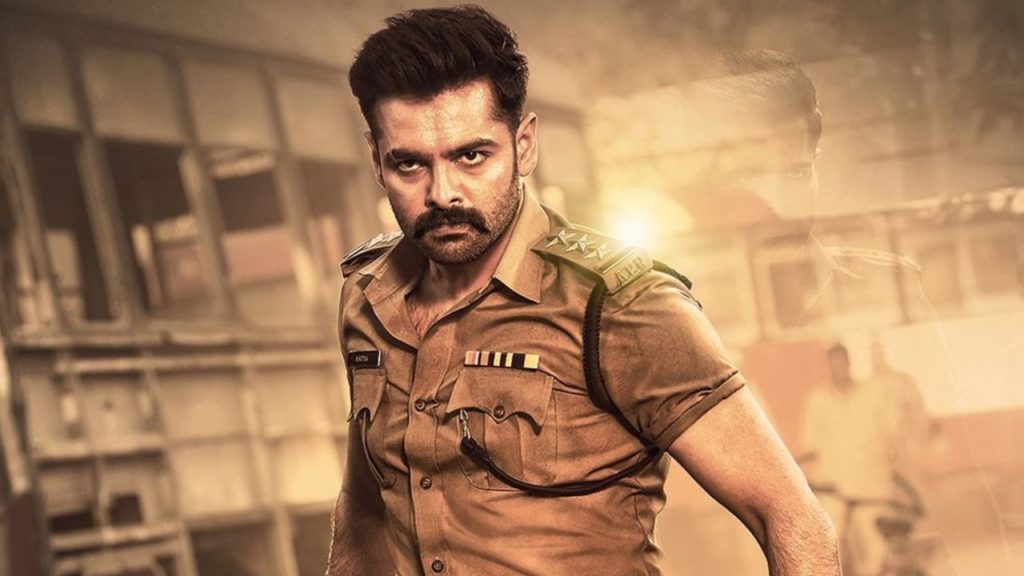 Ram Pothineni The Warrior First Day Collections